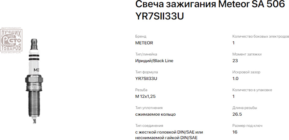 Фото в бортжурнале Hyundai Creta (1G). Запчасти на фото: SA506