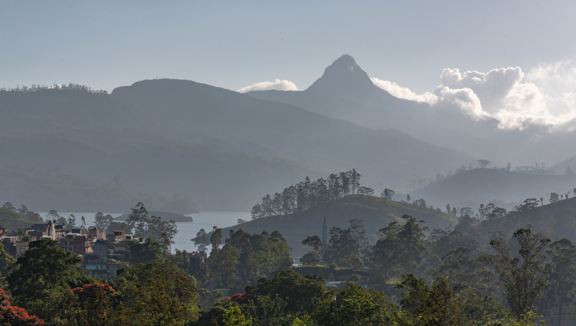 Ancient Architectural places in Sri Lanka