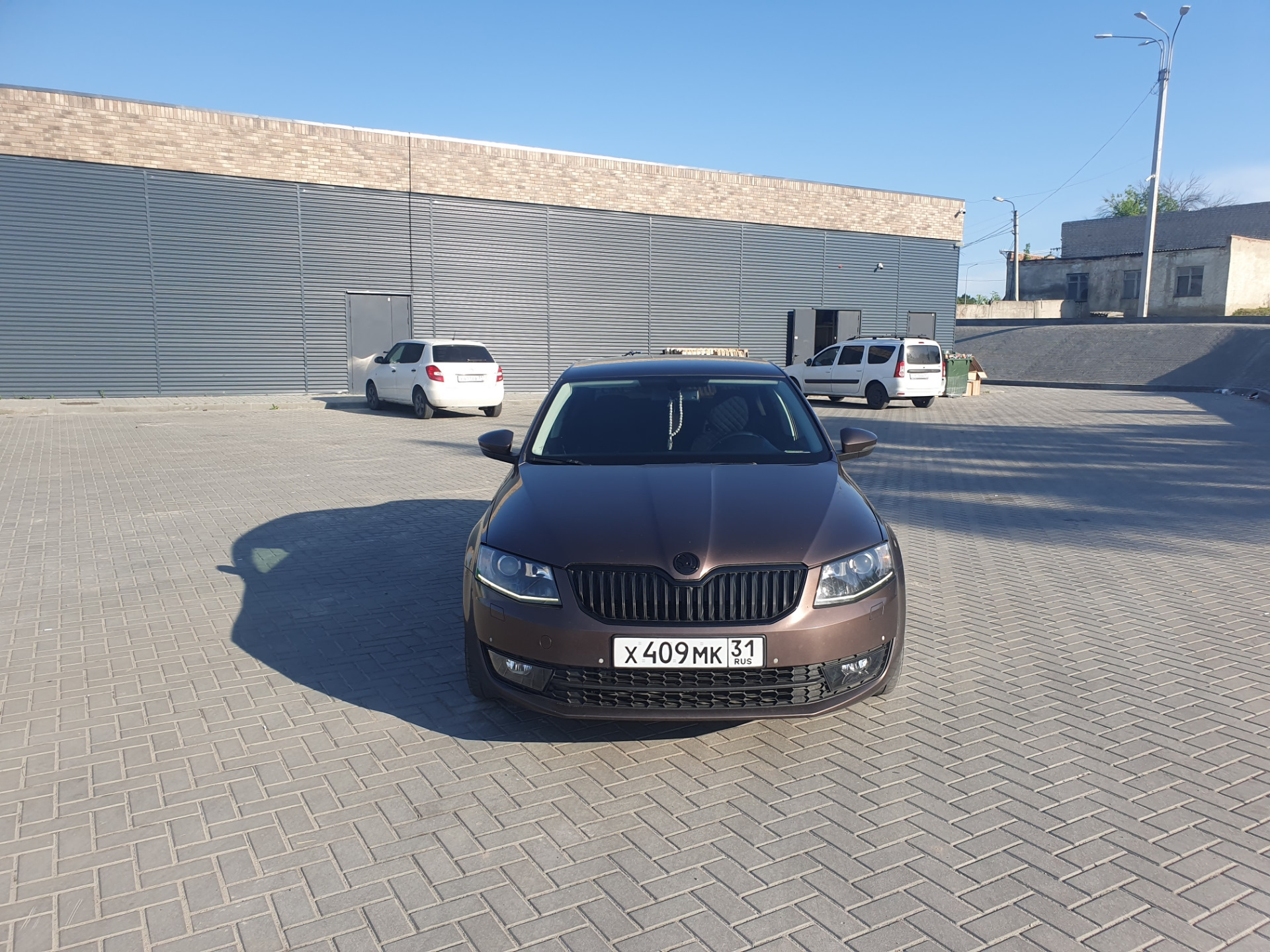 В продаже — Skoda Octavia A7 Mk3, 1,4 л, 2014 года | продажа машины | DRIVE2