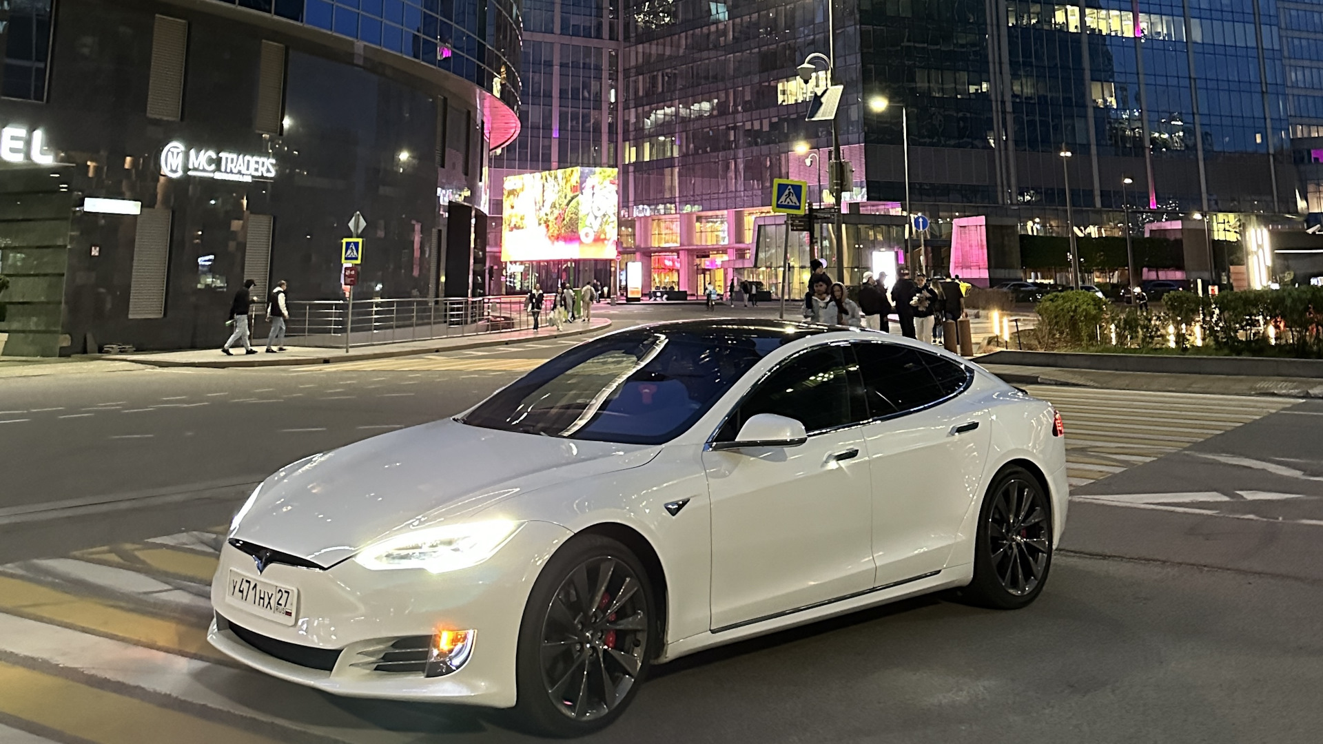 Tesla Model S электрический 2019 | Тесла на DRIVE2