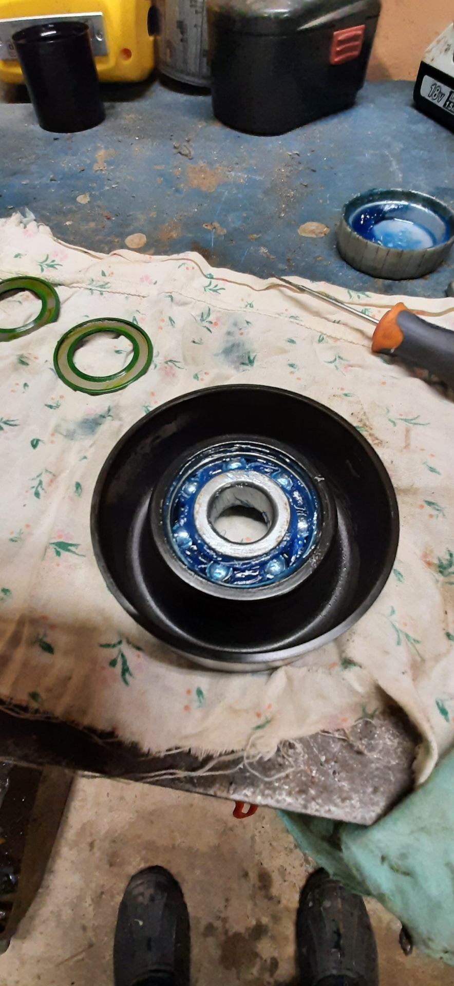 Мажем — Hyundai Grand Starex