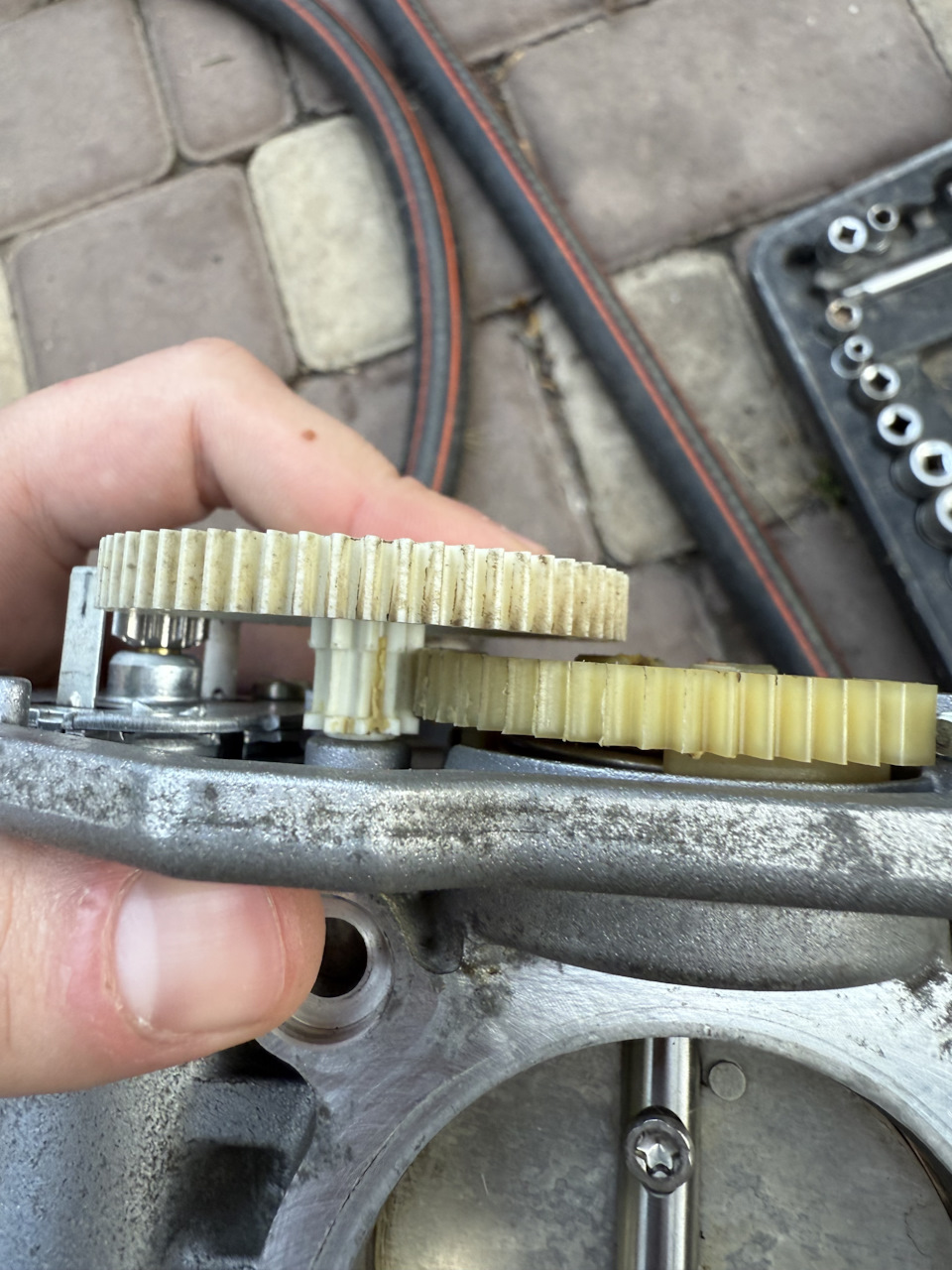 Фото в бортжурнале KIA K5 (3G)