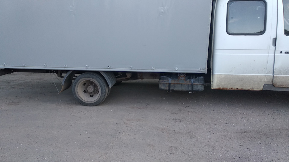 Фото в бортжурнале ГАЗ Газель