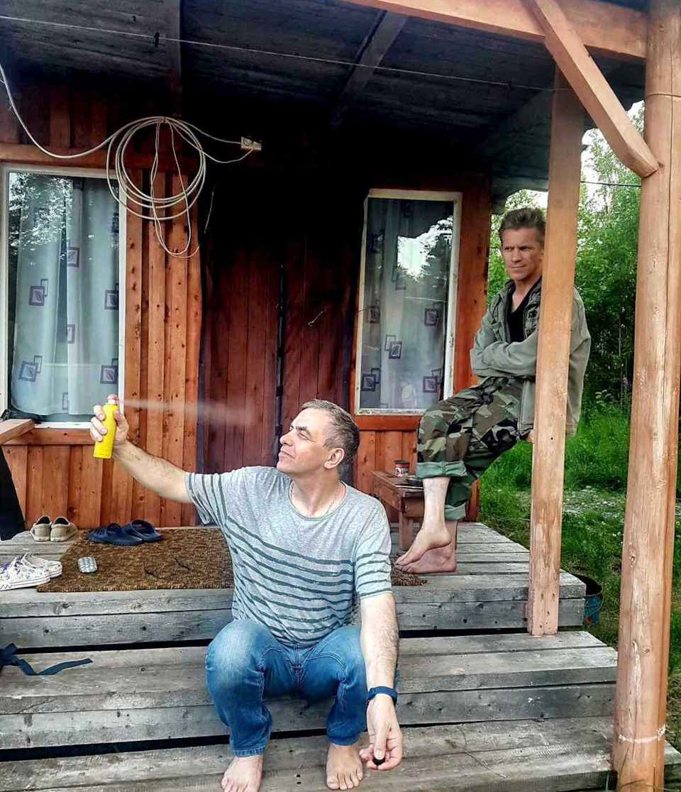 что посмотреть на терском берегу кольского п ва