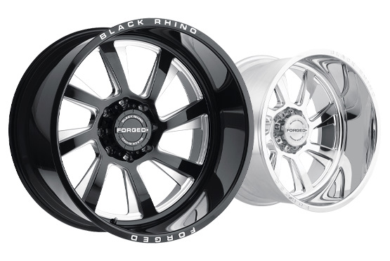 Кованые диски для внедорожников от Black Rhino — Megawheel.ru на DRIVE2