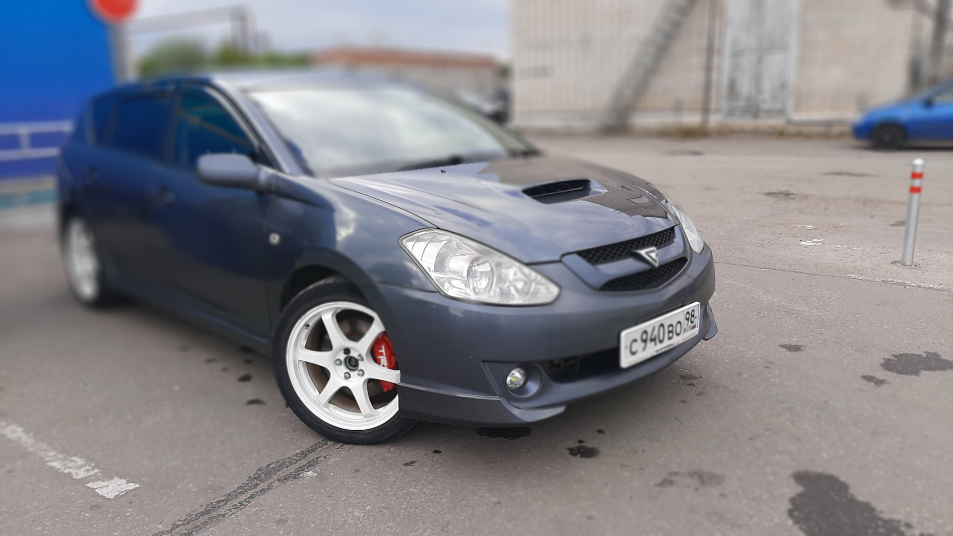 Toyota Caldina gt 2