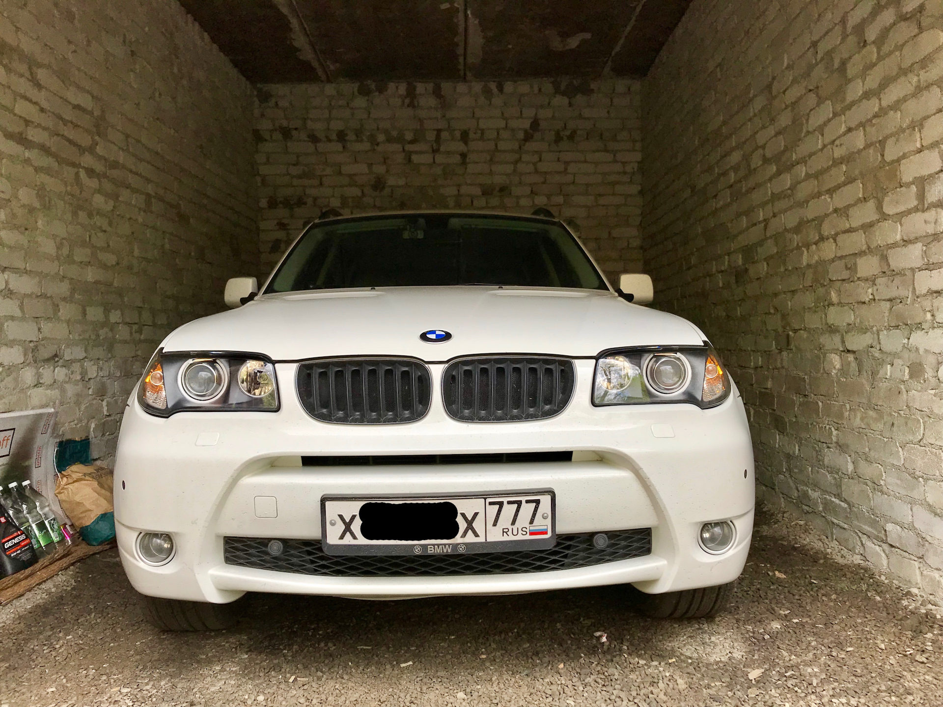 Поставь bmw