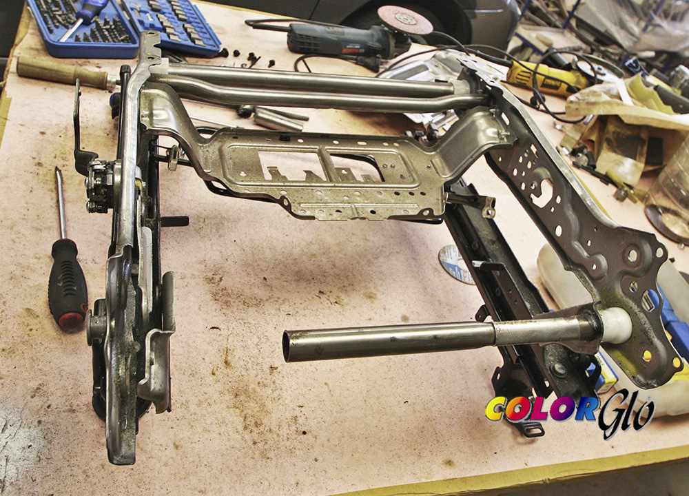 Купить Водительское Сиденье Киа Соренто Хм