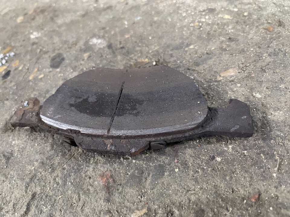 Тормозам конец и огромное ТО — Honda Accord (7G), 2,4 л., 2007 года ...