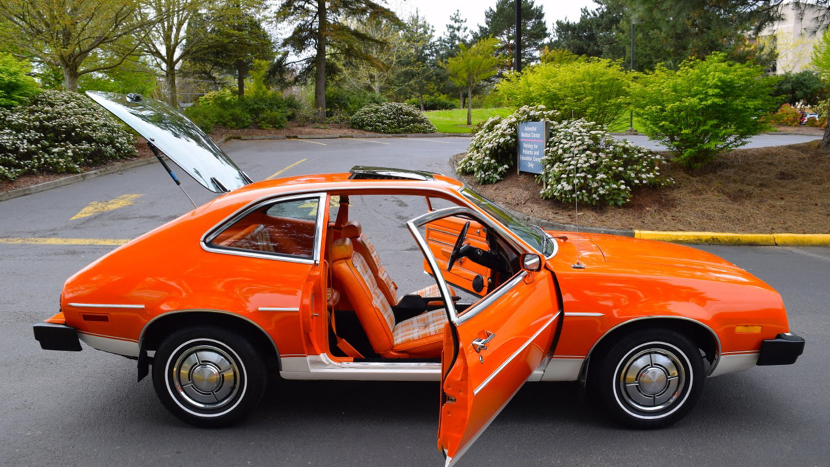 1973 Ford Pinto Runabout