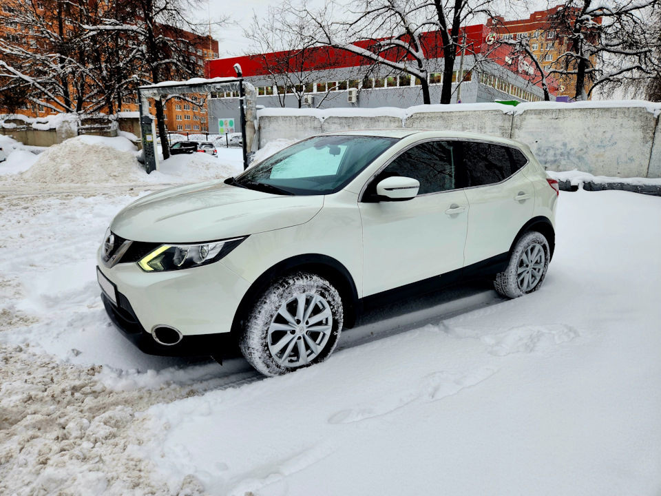 9️⃣. Зимние щетки стеклоочистителя для Nissan Qashqai J11 — Nissan ...