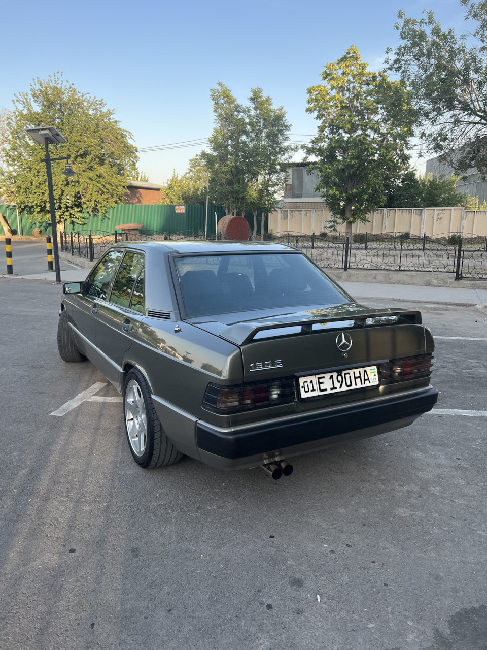 Новости. Выпуск на Ютуб. — Mercedes-Benz 190 (W201), 2,3 л, 1984 года |  тест-драйв | DRIVE2