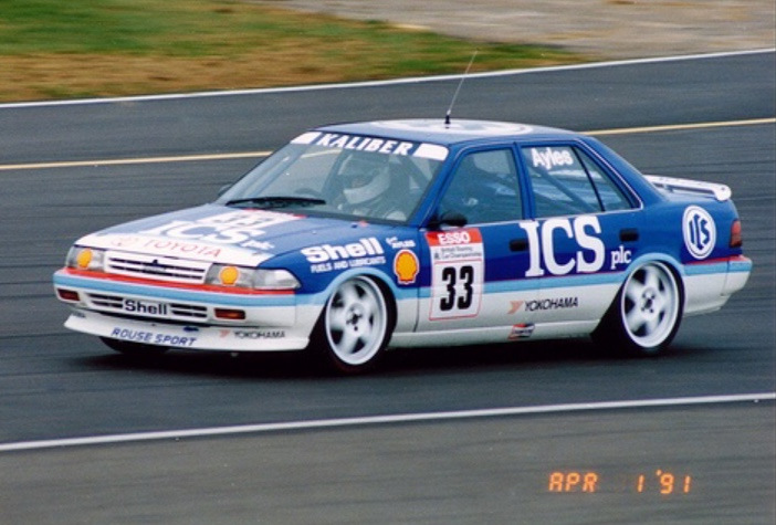 Toyota BTCC