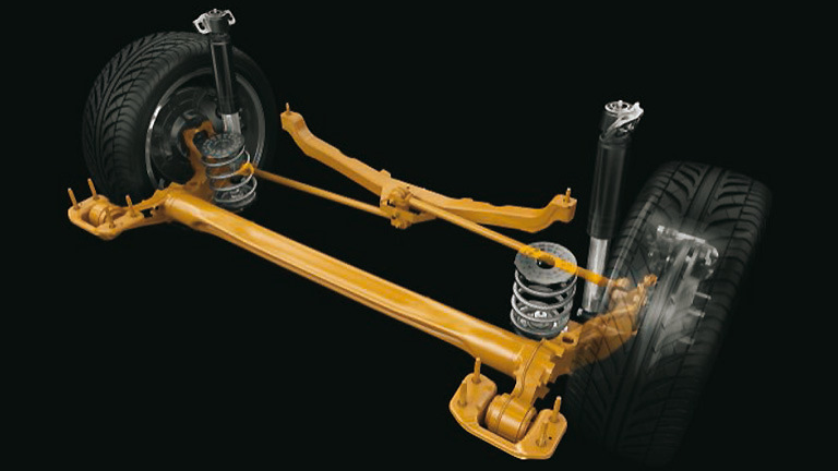 Глухой стук в подвеске — Opel Astra J GTC, 1,6 л, 2012 года | запчасти ...