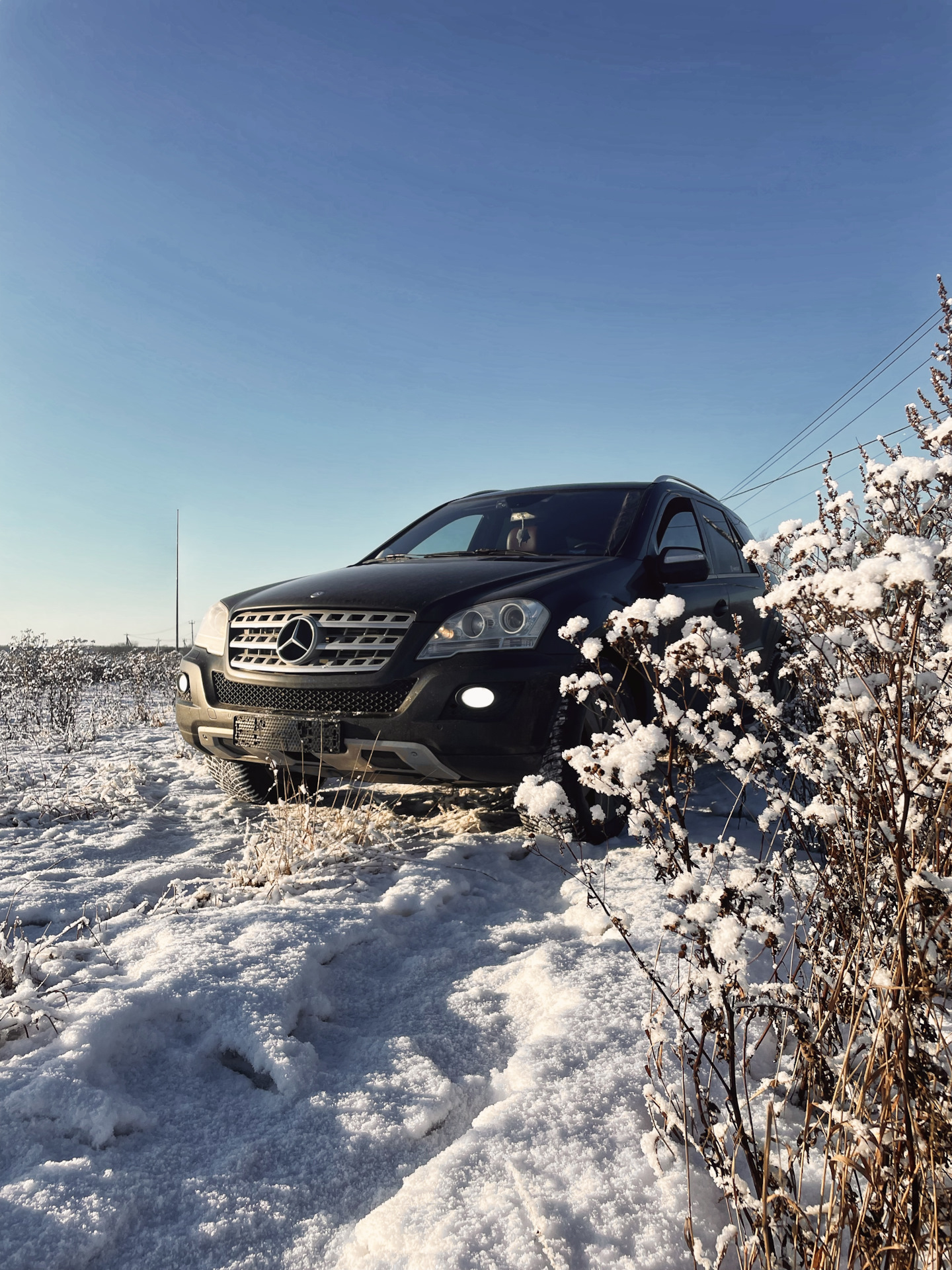 Больше не свистит…насос ГУРа — Mercedes-Benz M-Class (W164), 3 л, 2010 года  | визит на сервис | DRIVE2