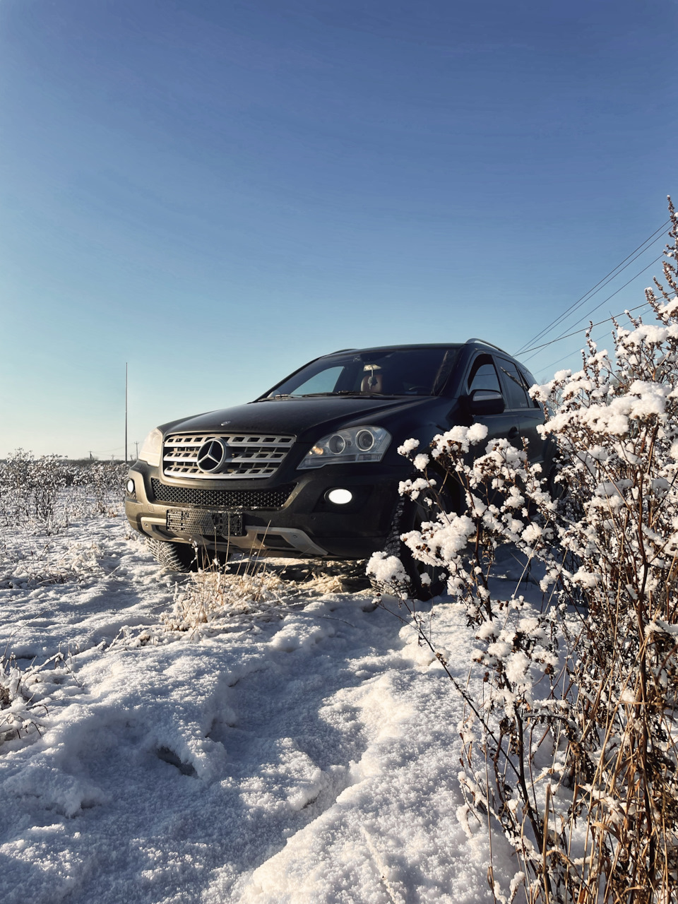 Больше не свистит…насос ГУРа — Mercedes-Benz M-Class (W164), 3 л, 2010 года  | визит на сервис | DRIVE2