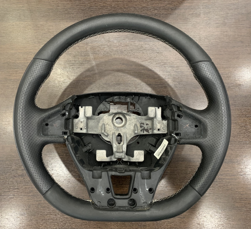 Фото в бортжурнале Renault Laguna III