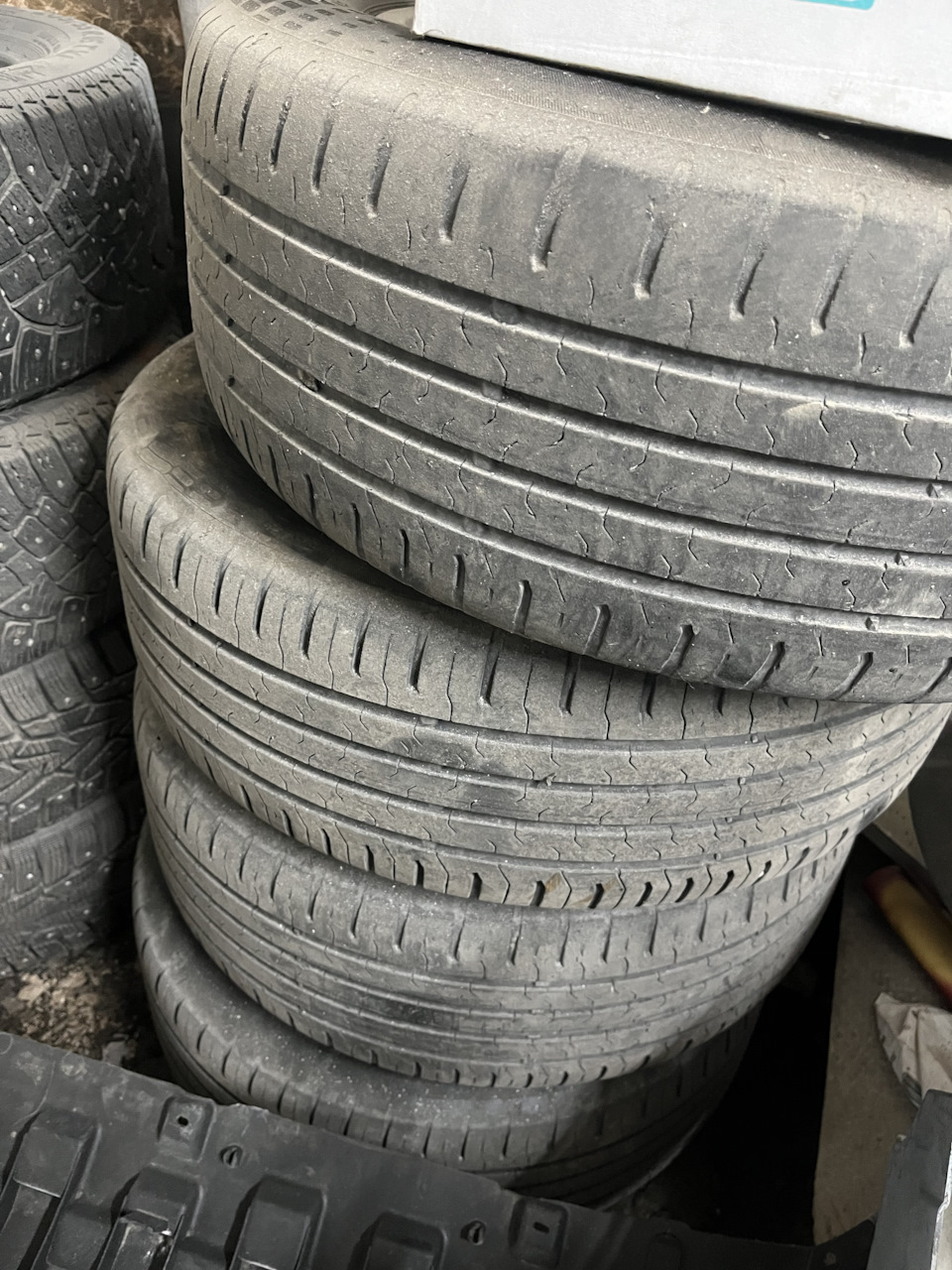 Фото в бортжурнале Skoda Octavia A7 Mk3