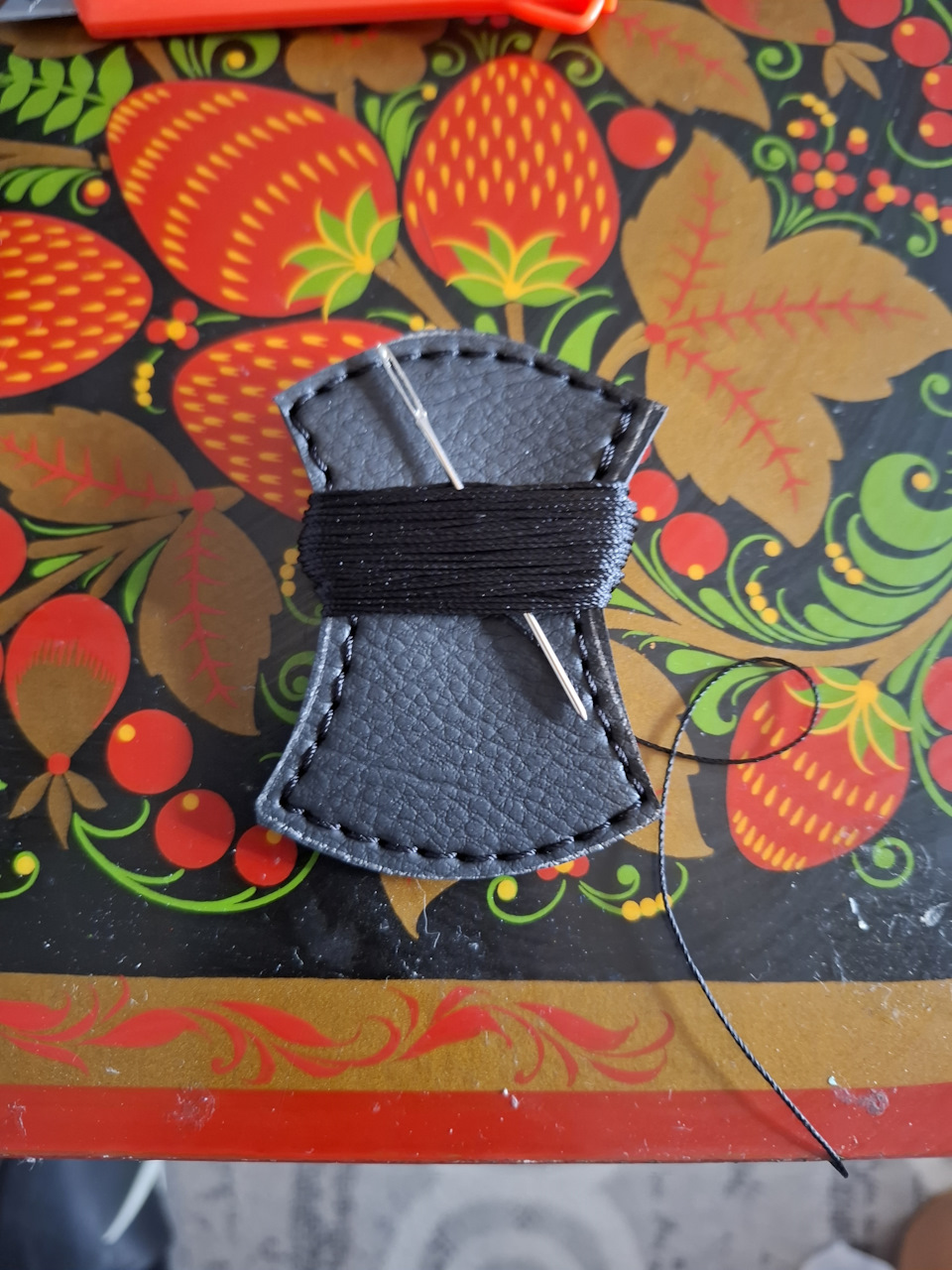 Фото в бортжурнале Mazda CX-7