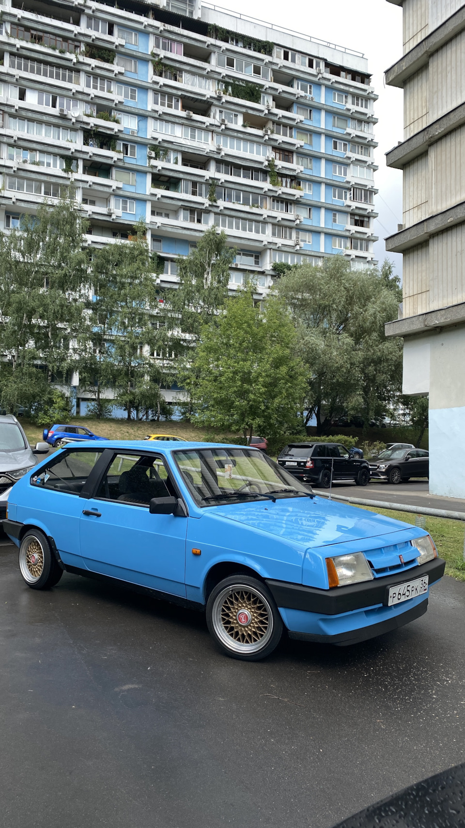 Напоследок — Lada 2108, 1,3 л, 1987 года | продажа машины | DRIVE2