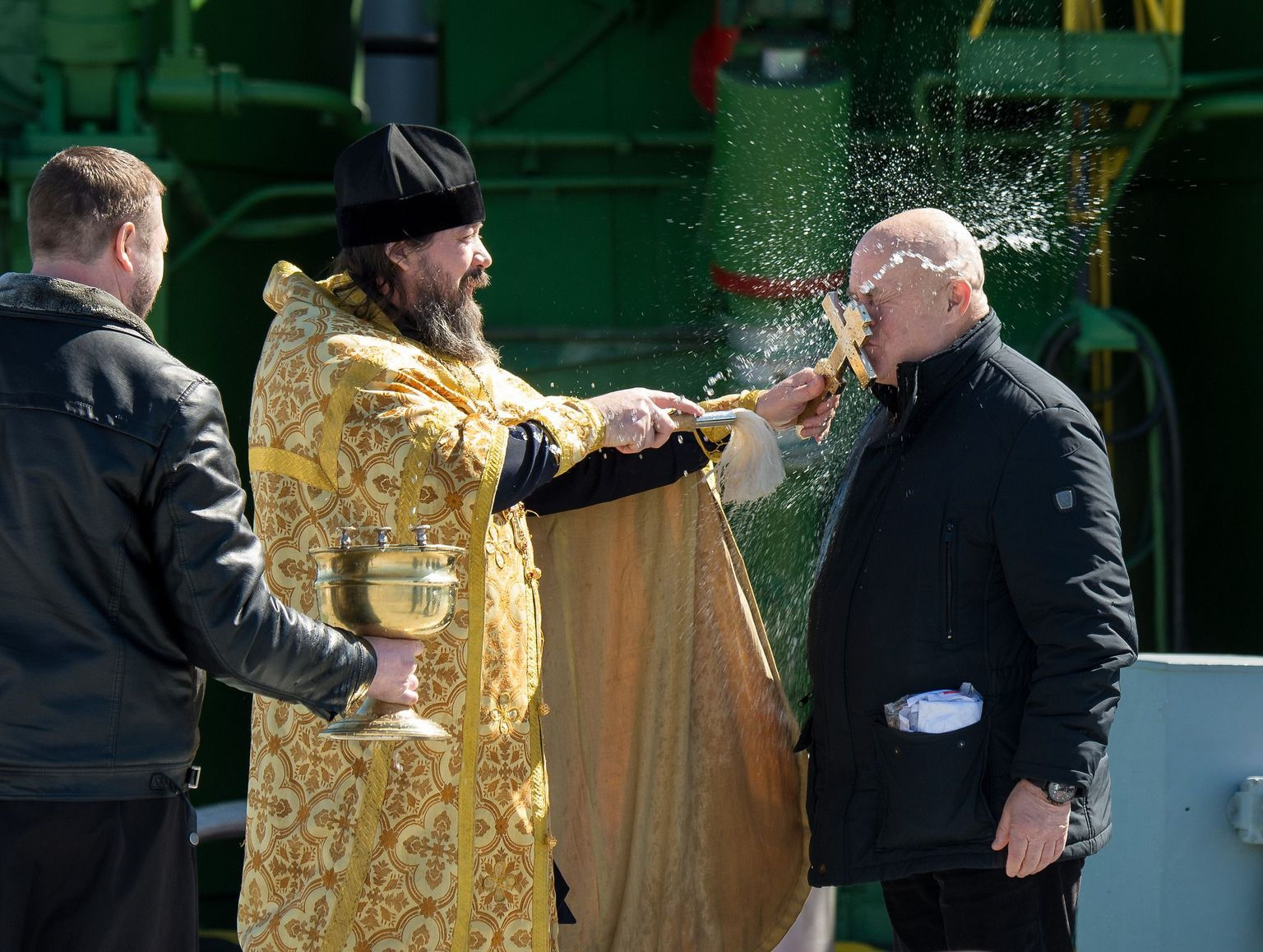 Церковное начальство