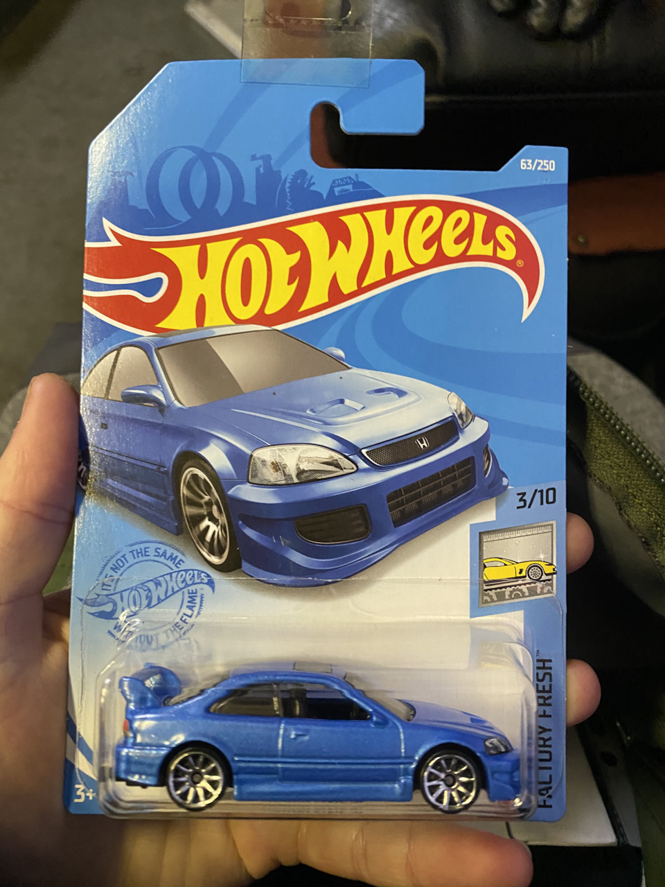 Honda hot sales wheels collection