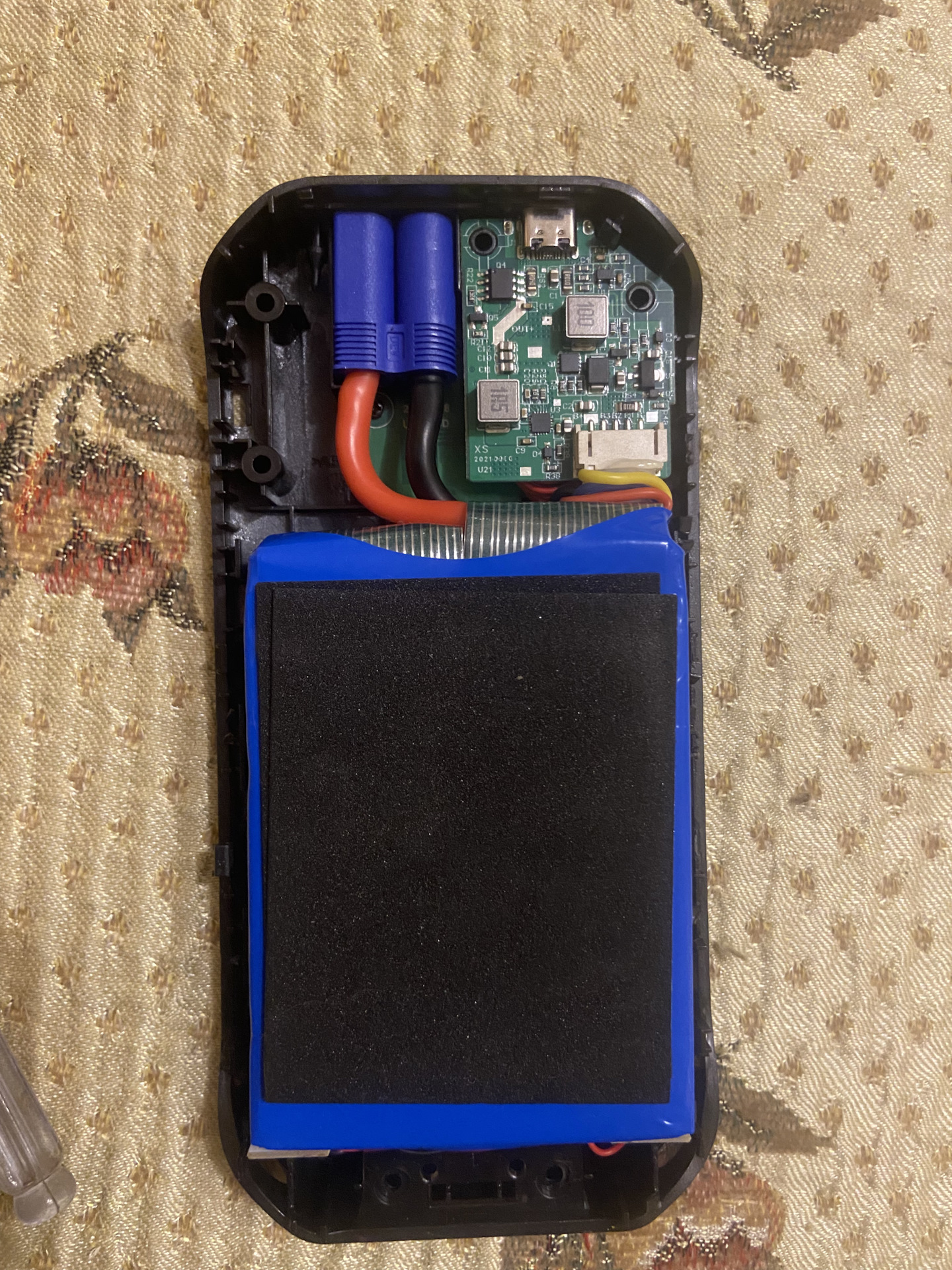 Небольшой обзор, трепанация и опыт использования, одной из самых ...