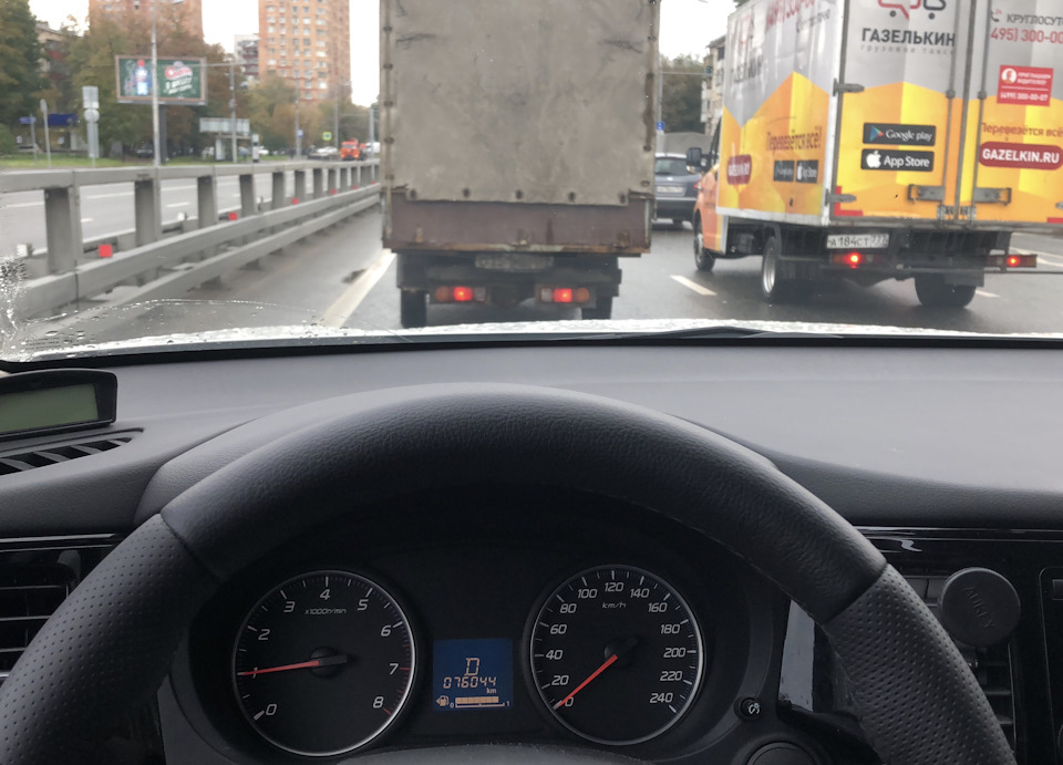 Виртуальная приборная панель. Софт и танцы с бубнами. — Mitsubishi ...