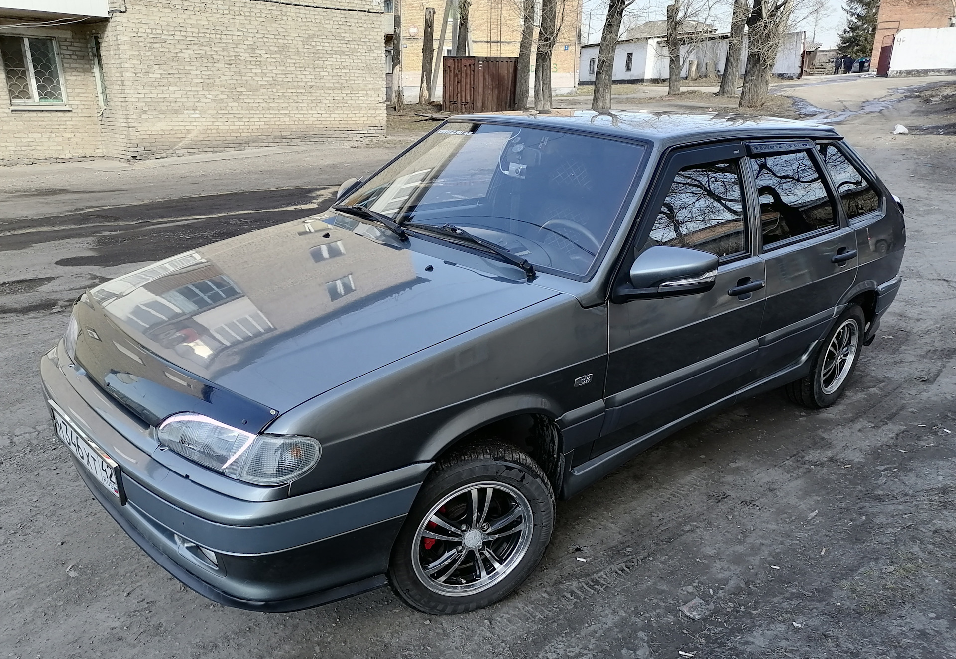 Средний серо-зеленый мет 2114. 2114 серо зеленый металлик. Ваз 2115 средний серо-зеленый металлик. Ваз 2114 серый металлик. Лада 2114 серо-зеленый металлик.