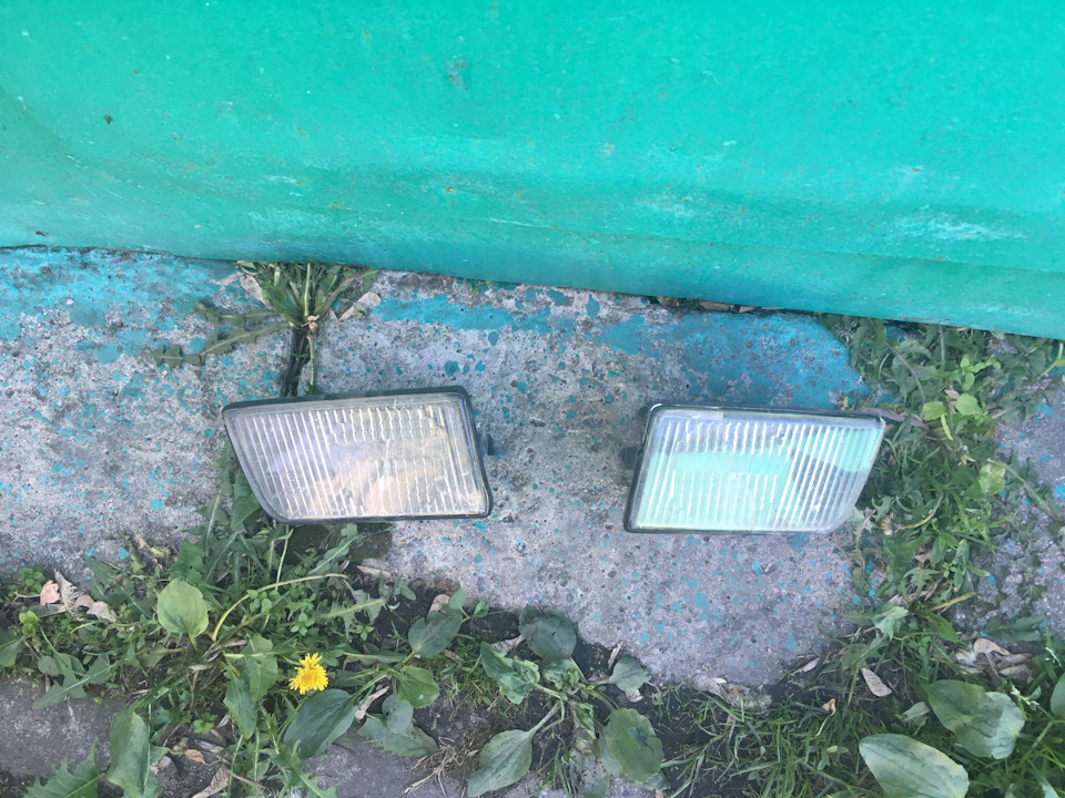 Фото в бортжурнале BMW 5 series (E34)