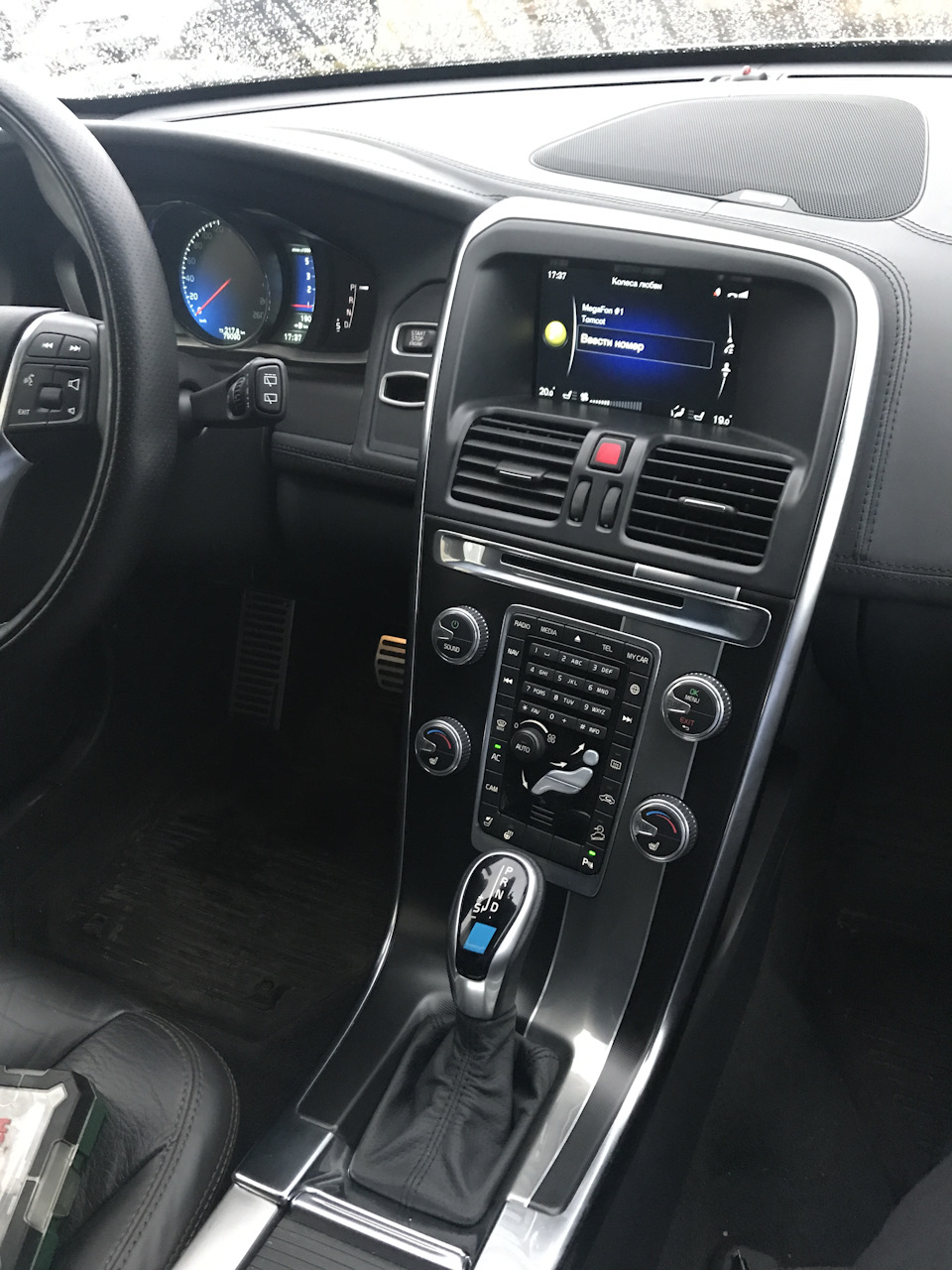 Как стало — Volvo XC60 (1G)