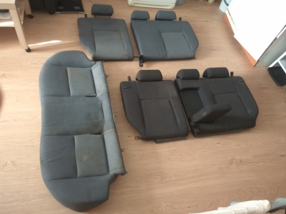 Фото в бортжурнале Nissan Almera Classic (B10)
