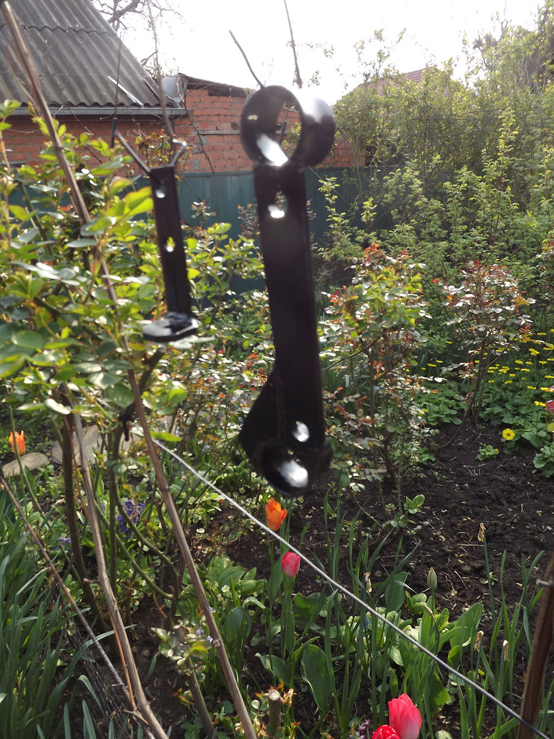 Тихие рычаги раздатки — ГАЗ Соболь 4х4, 2,3 л, 2008 года | тюнинг | DRIVE2