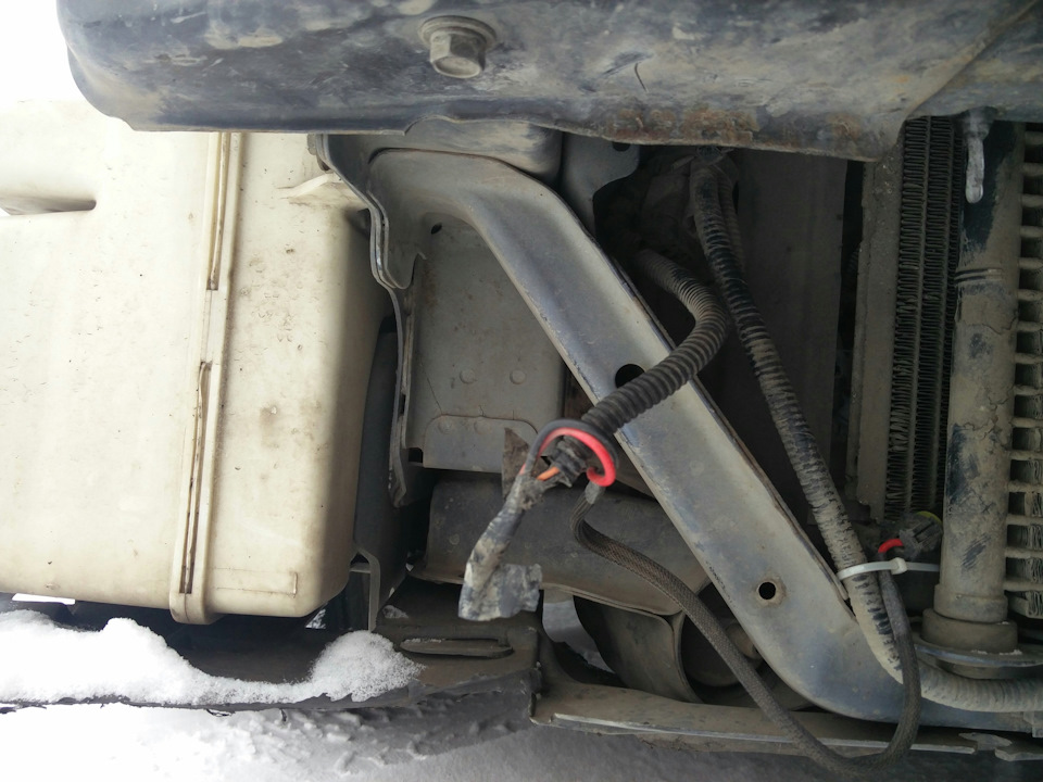 Переделка! — УАЗ 390995, 2,7 л., 2010 года | своими руками | DRIVE2