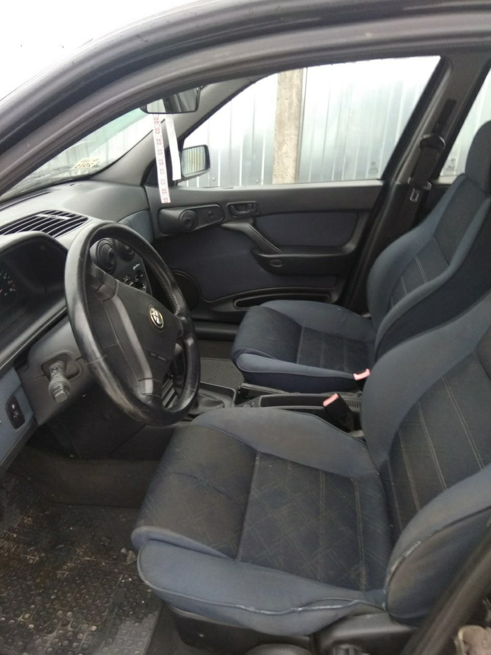 Альфа запчасти — Alfa Romeo 146, 1,4 л, 1998 года | запчасти | DRIVE2