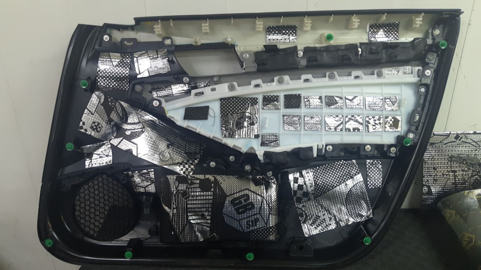 Фото в бортжурнале Honda Accord (10G)