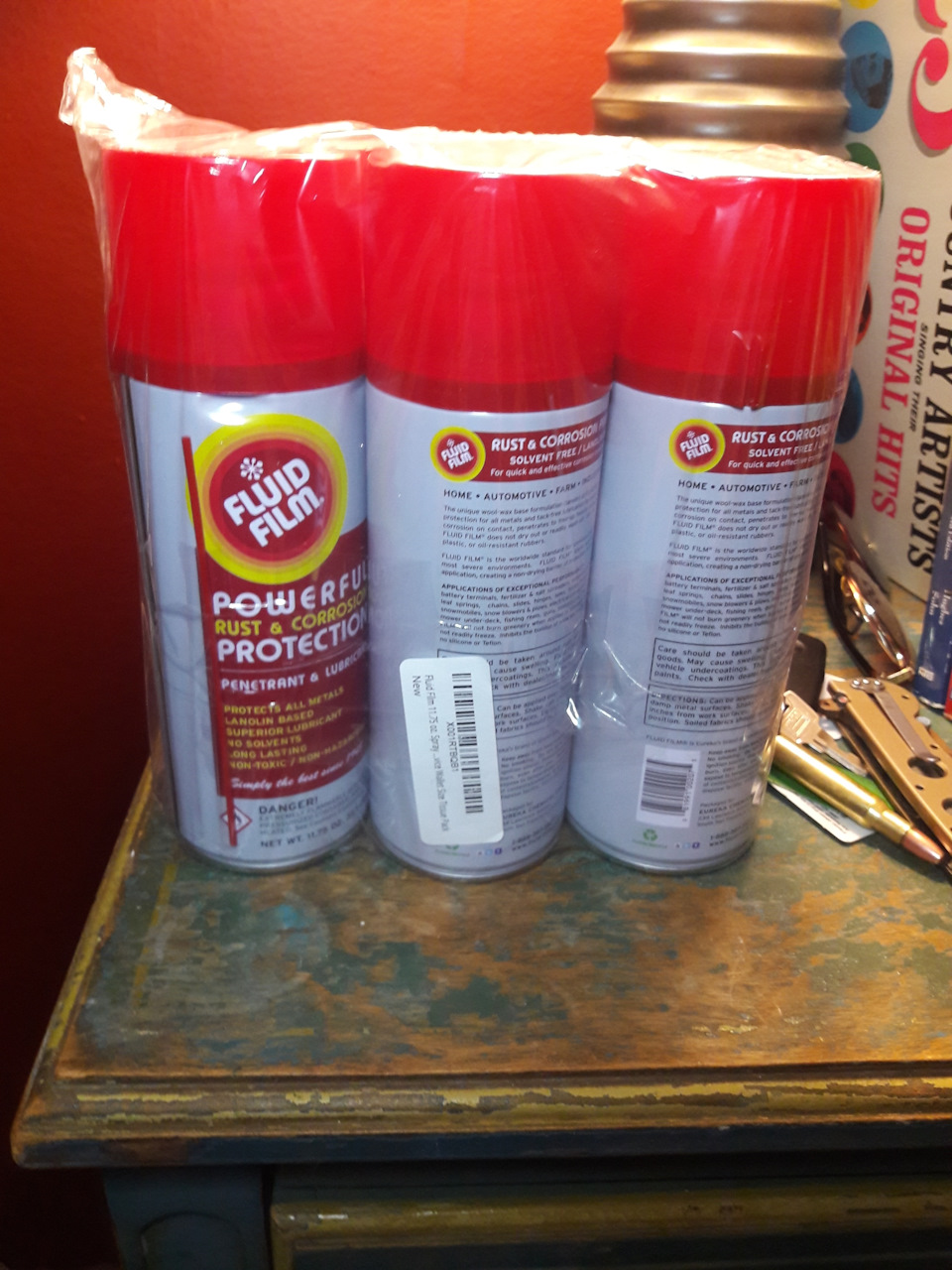 Антикоррозийная обработка своими руками ! — Volkswagen Jetta VI, 2 л ...