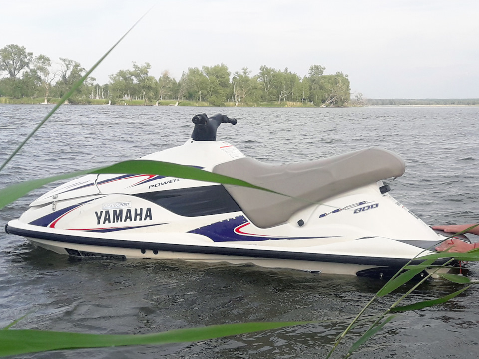 Капитальный ремонт двигателя гидроцикла Yamaha TZ800 — Topvag-Volvo на ...