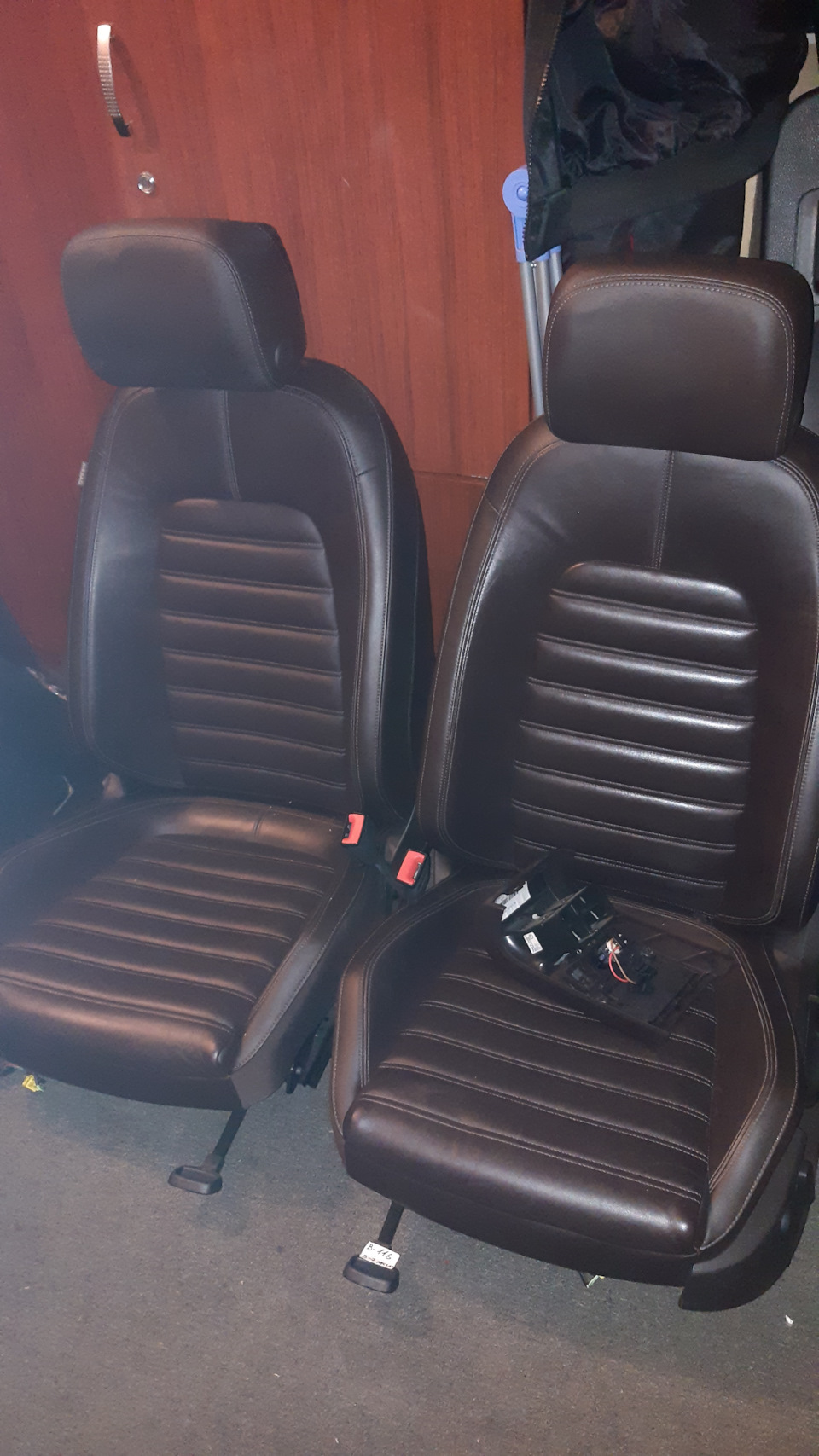 Фото в бортжурнале Volkswagen Passat B6