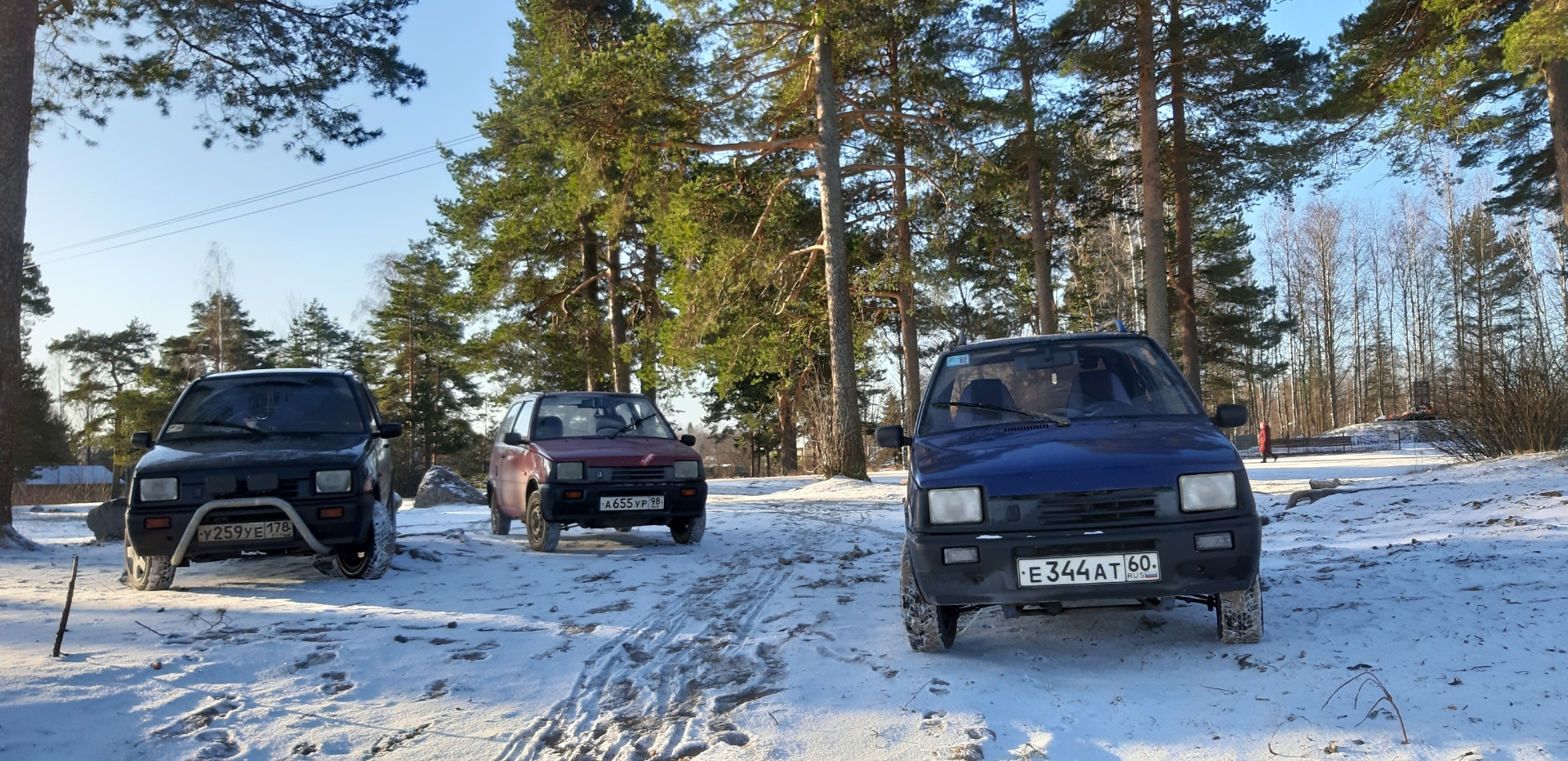 3. Затарился расходниками — Volvo XC70 II, 2,5 л, 2006 года ...