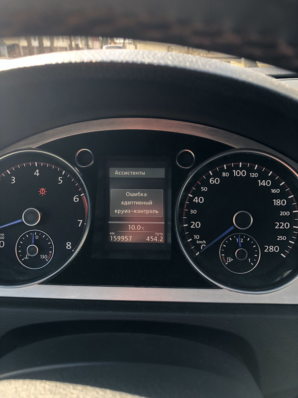 Фото в бортжурнале Volkswagen Passat Variant (B6)