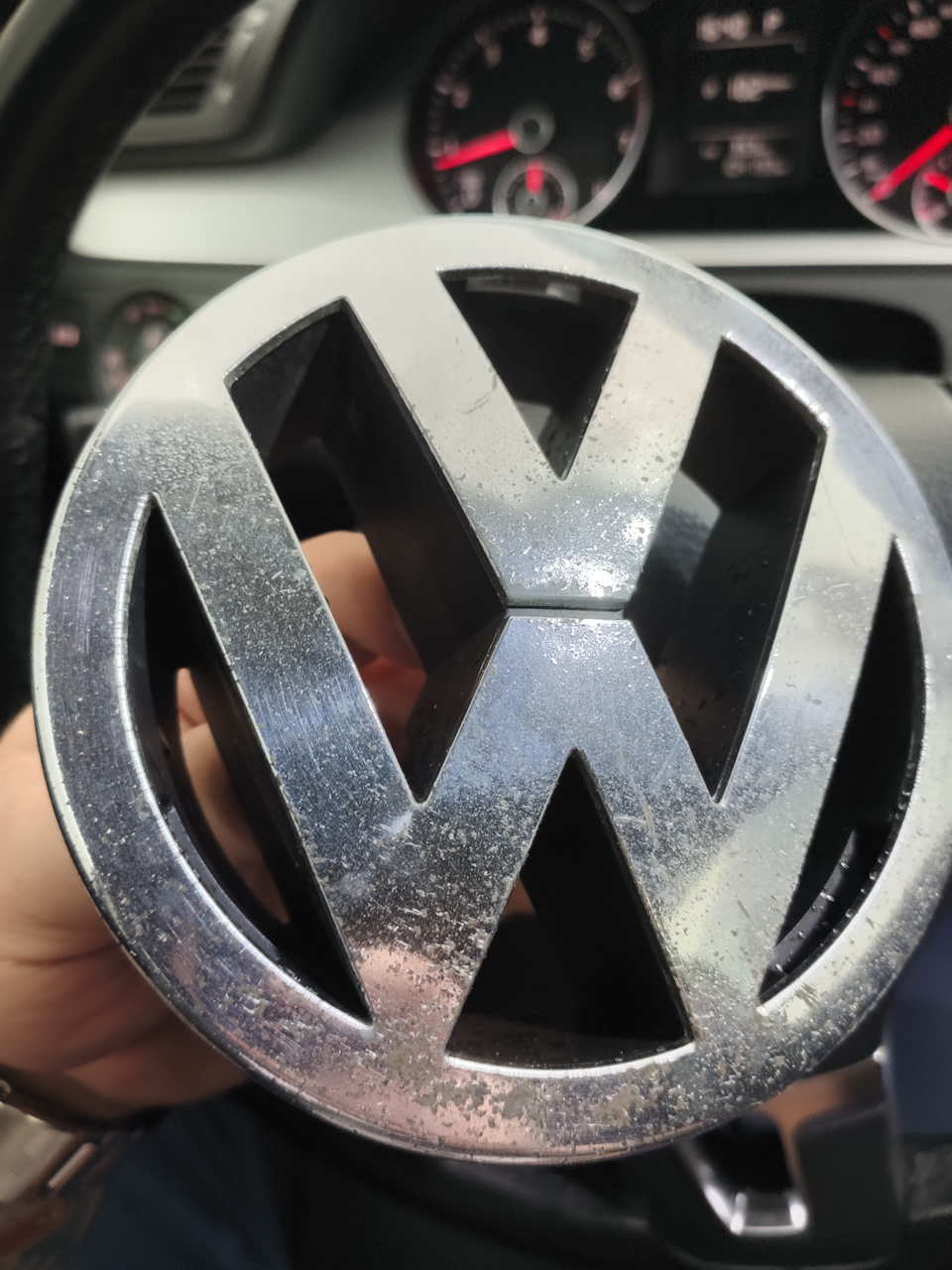 Замена vw