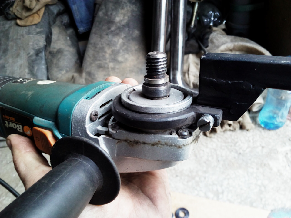 Фото в бортжурнале Mitsubishi Montero Sport (1G)