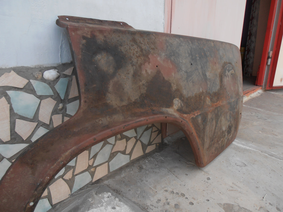 Фото в бортжурнале Lada 21011