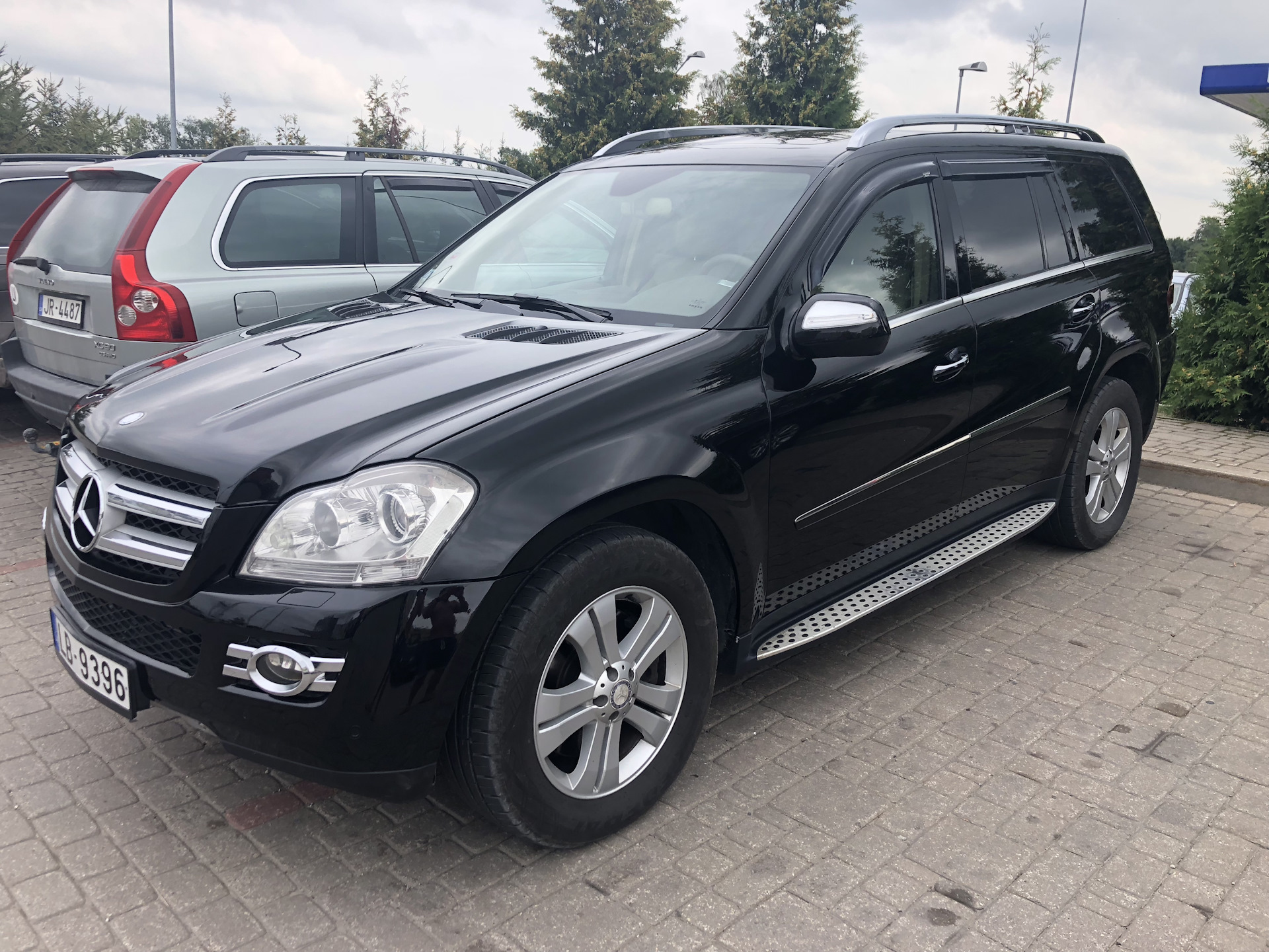 Mercedes Benz gl 320