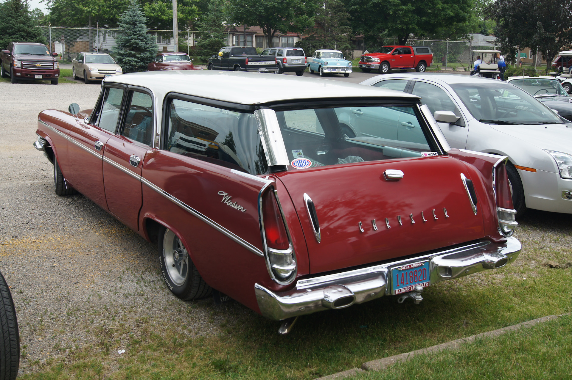 1957 Chrysler Diablo