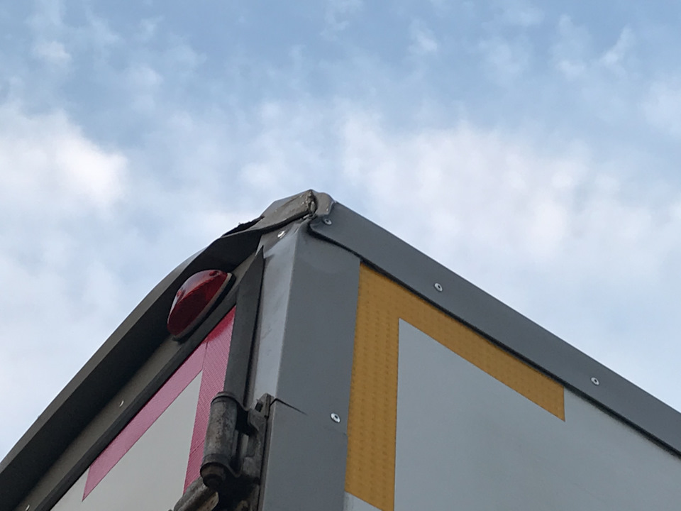 Ремонт будки. — ГАЗ Газель, 2,8 л, 2012 года | кузовной ремонт | DRIVE2