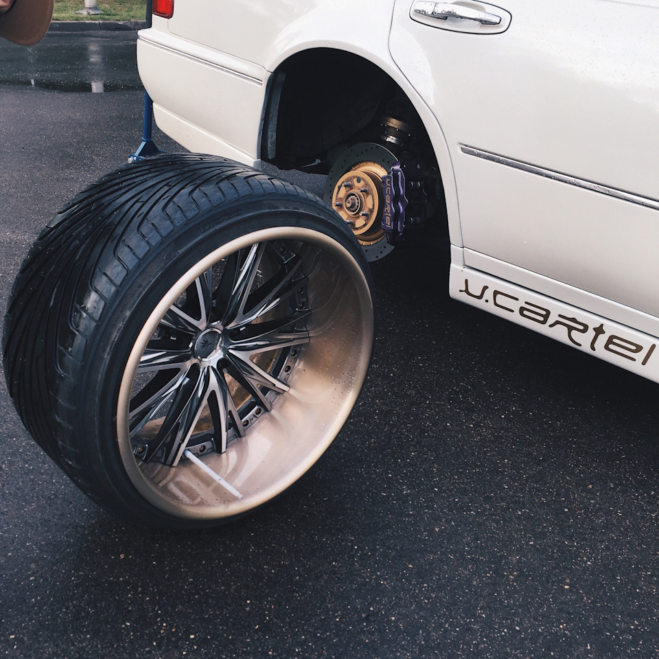 Фото в бортжурнале Infiniti Q45 (FY33/FYG33)