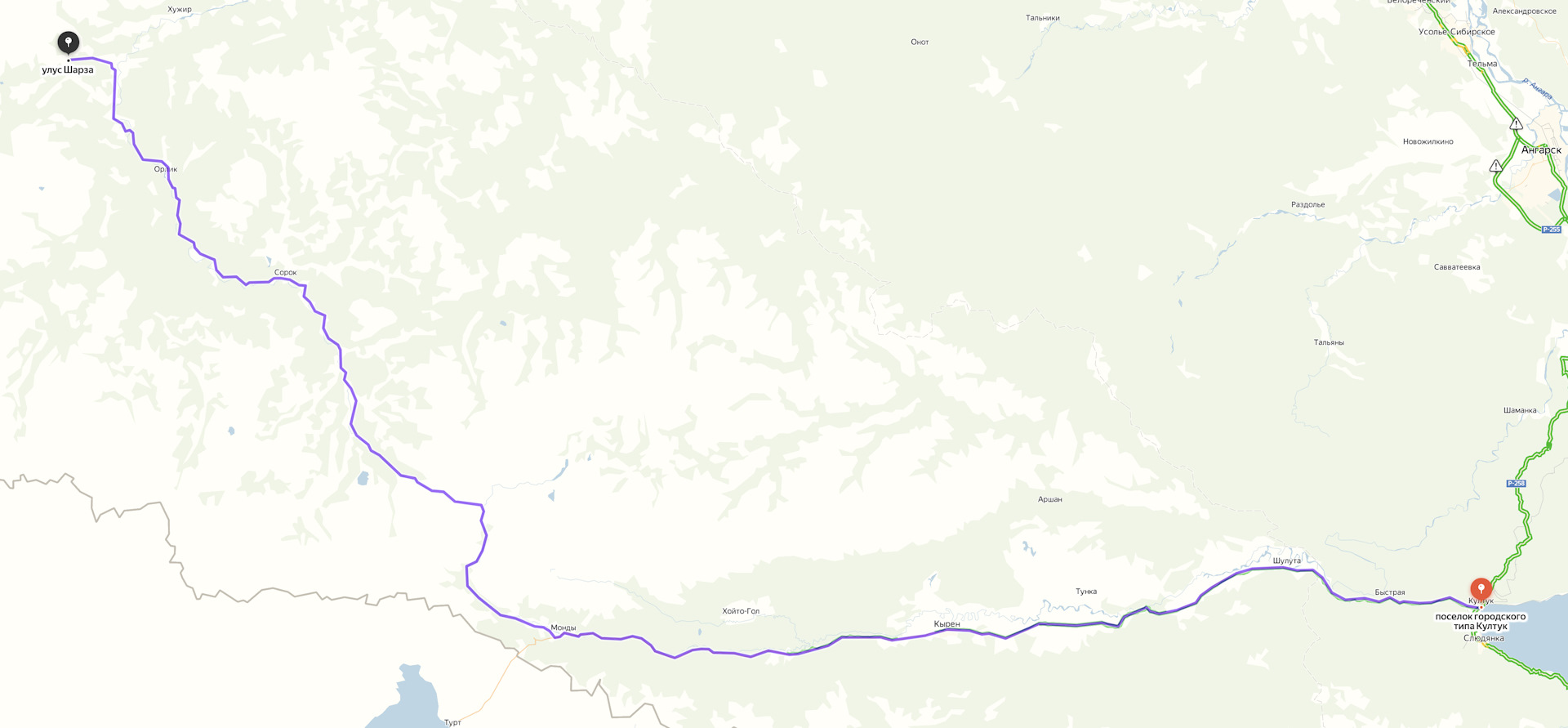 Кадастровая карта иркутского района иркутской области