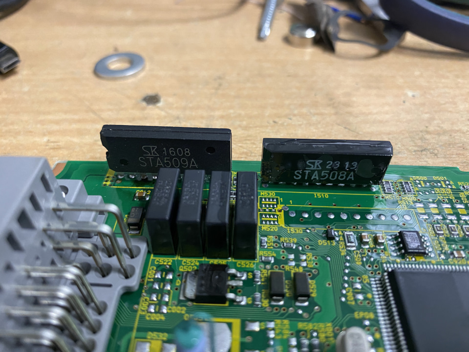 Упали обороты ч.2 или новая проблема. — Nissan AD (Y11), 1,3 л, 2002 ...